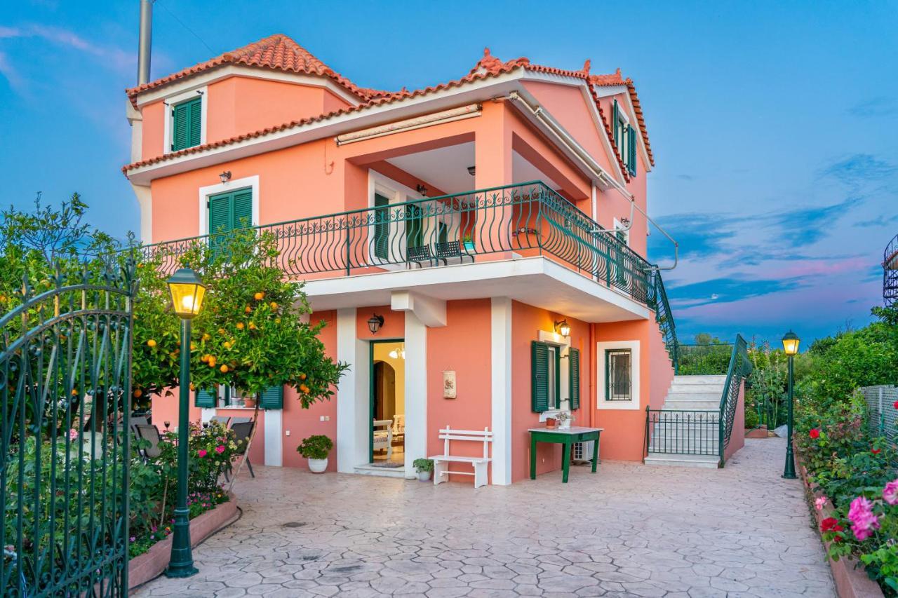 Artemis Superb 2 Bedroom Apartment 700 M Away From The Beach Minia Exterior photo