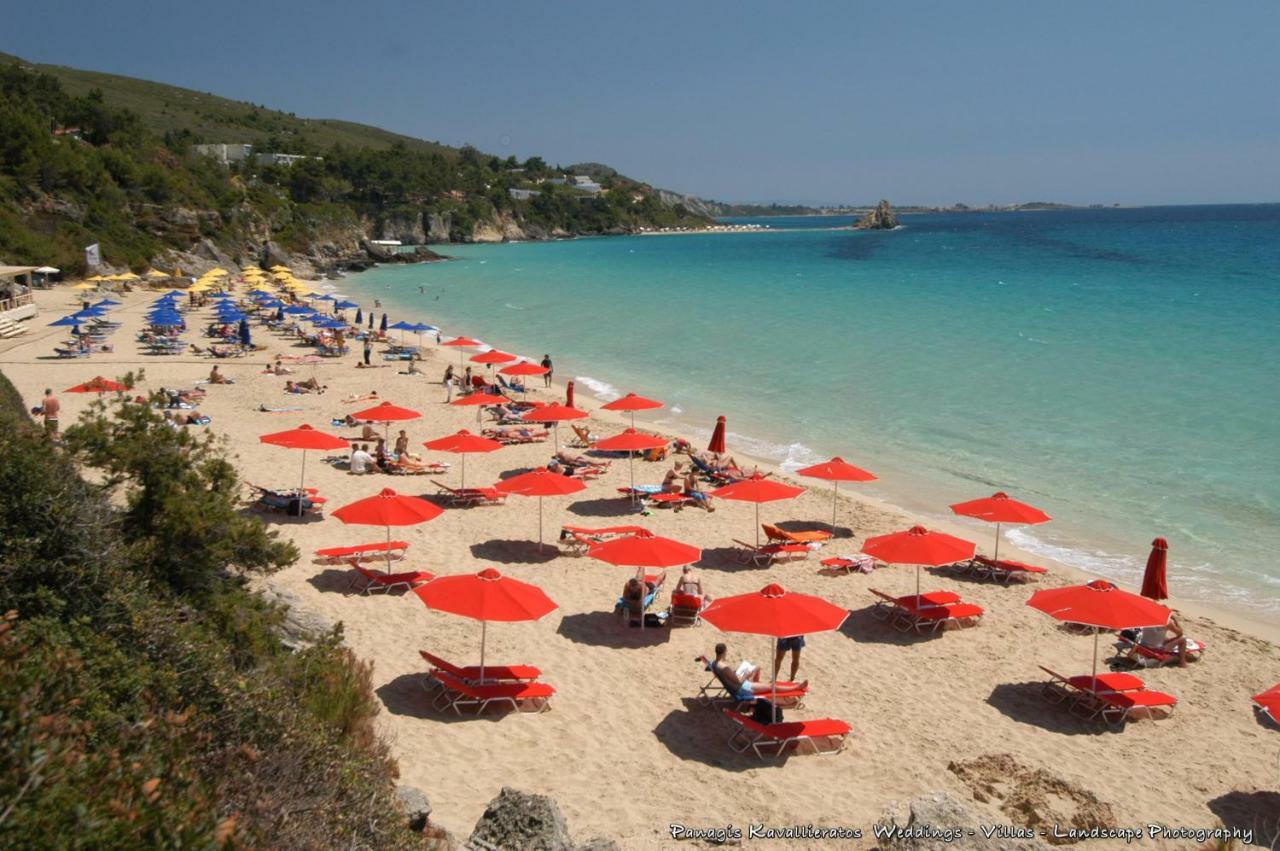 Artemis Superb 2 Bedroom Apartment 700 M Away From The Beach Minia Exterior photo