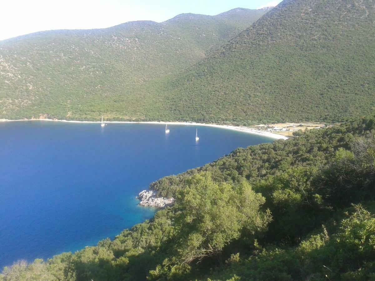Artemis Superb 2 Bedroom Apartment 700 M Away From The Beach Minia Exterior photo
