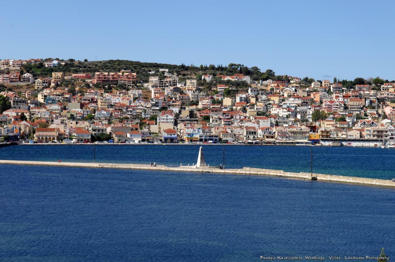 Artemis Superb 2 Bedroom Apartment 700 M Away From The Beach Minia Exterior photo